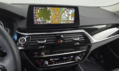 BMW 5-Series 2019, 40004 км, за 17068.41 USD - фото 12