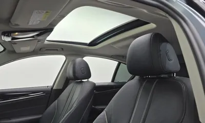 BMW 5-Series 2019, 40004 км, за 17068.41 USD - фото 16