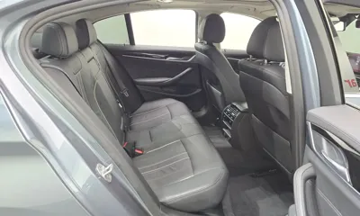 BMW 5-Series 2019, 40004 км, за 17068.41 USD - фото 19