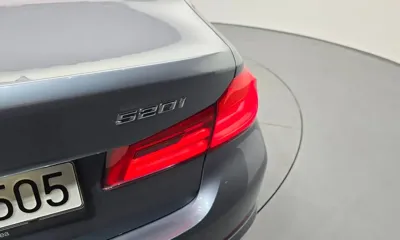 BMW 5-Series 2019, 40004 км, за 17068.41 USD - фото 23
