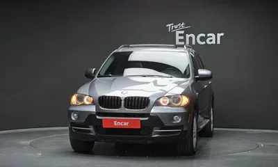 BMW X5 2008, 168080 км, за 3547.03 USD
