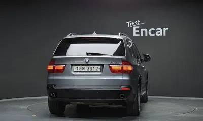 BMW X5 2008, 168080 км, за 3547.03 USD