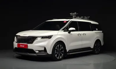 Kia Canival · 2022 год