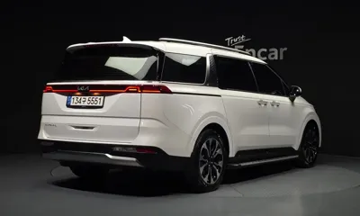 Kia Canival 2022, 123677 км, за 65110.35 USD