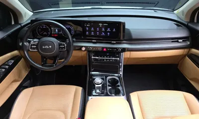 Kia Canival 2022, 123677 км, за 65110.35 USD - фото 7