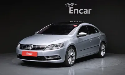 Volkswagen CC · 2013 год