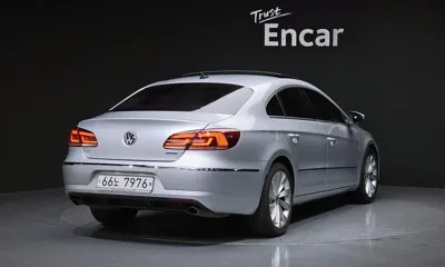 Volkswagen CC 2013, 270115 км, за 2636.27 USD