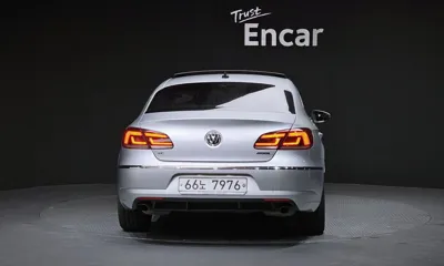 Volkswagen CC 2013, 270115 км, за 2636.27 USD