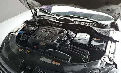Volkswagen CC 2013, 270115 км, за 2636.27 USD - фото 6