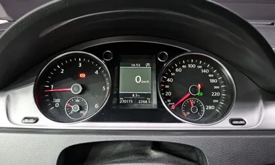 Volkswagen CC 2013, 270115 км, за 2636.27 USD - фото 8