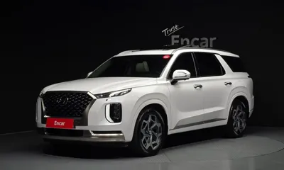 Hyundai Palisade · 2022 год