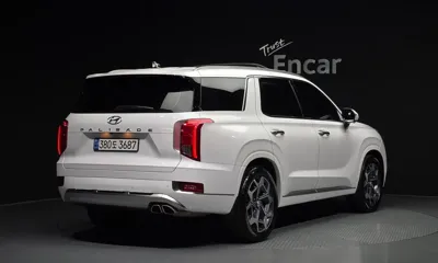 Hyundai Palisade 2022, 33516 км, за 18248.65 USD