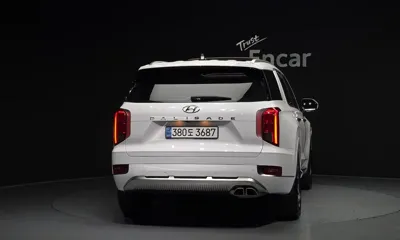 Hyundai Palisade 2022, 33516 км, за 18248.65 USD