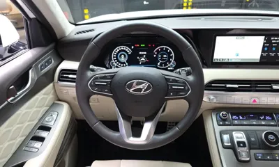 Hyundai Palisade 2022, 33516 км, за 18248.65 USD - фото 13