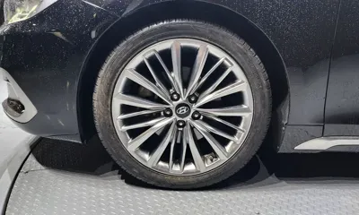 Hyundai Grandeur 2018, 81520 км, за 10408.54 USD