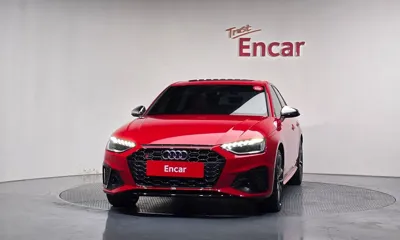 Audi S4 2021, 17573 км, за 26710.11 USD