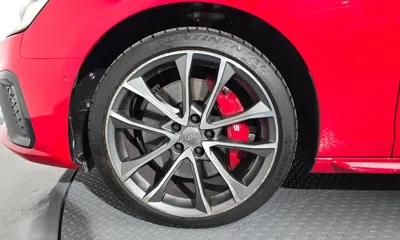 Audi S4 2021, 17573 км, за 26710.11 USD