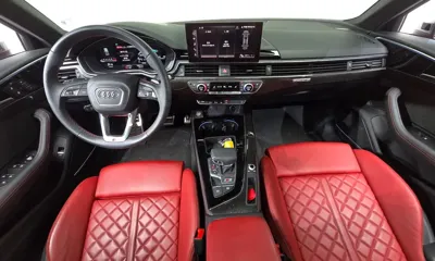 Audi S4 2021, 17573 км, за 26710.11 USD - фото 7