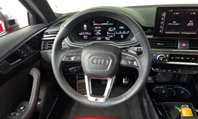Audi S4 2021, 17573 км, за 26710.11 USD - фото 13