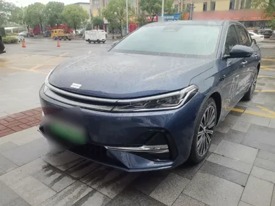 Geely Galaxy Galaxy A7 · 2025 год