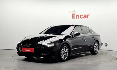 Hyundai Sonata · 2022 год