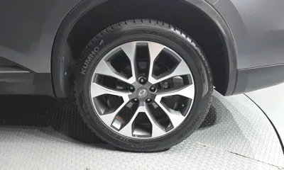 Renault-KoreaSamsung QM6 2017, 89529 км, за 7811.08 USD - фото 21