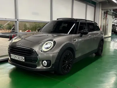 MINI Clubman · 2020 год