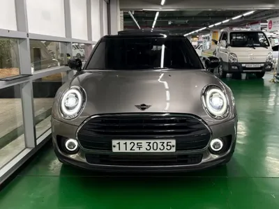 MINI Clubman 2020, 103193 км, за 9230.97 USD