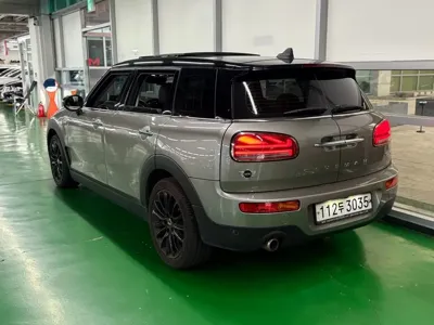 MINI Clubman 2020, 103193 км, за 9230.97 USD