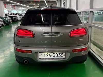 MINI Clubman 2020, 103193 км, за 9230.97 USD