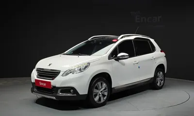 Peugeot 2008 · 2016 год