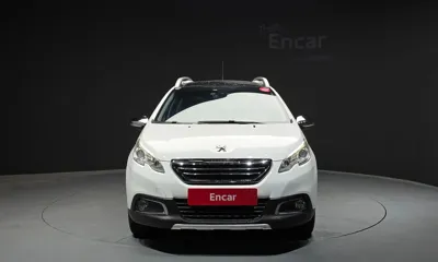 Peugeot 2008 2016, 64863 км, за 3818.03 USD