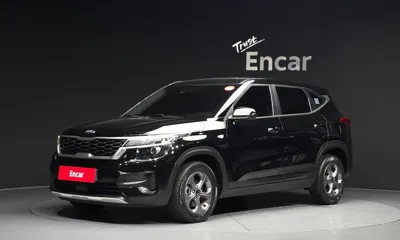 Kia Seltos · 2020 год