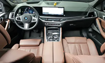 BMW X6 2024, 21972 км, за 72646.8 USD - фото 7