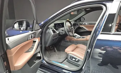 BMW X6 2024, 21972 км, за 72646.8 USD - фото 10