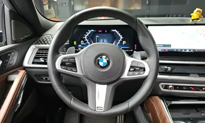 BMW X6 2024, 21972 км, за 72646.8 USD - фото 13
