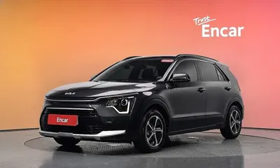 Kia Niro · 2022 год