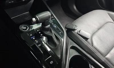 Kia Niro 2022, 88990 км, за 13976.46 USD - фото 9