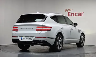 Genesis GV80 2020, 136172 км, за 25449.52 USD