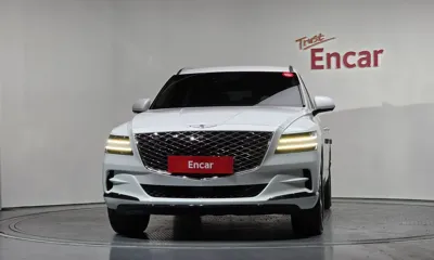 Genesis GV80 2020, 136172 км, за 25449.52 USD