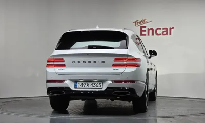Genesis GV80 2020, 136172 км, за 25449.52 USD
