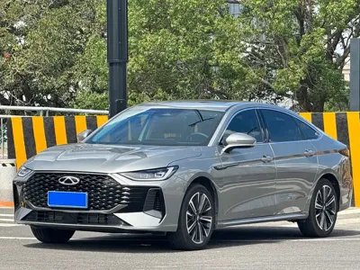 Chery Arrizo 8 Pro · 2025 год