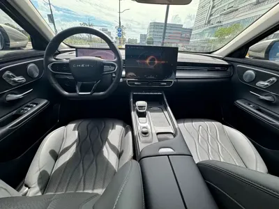 Chery Arrizo 8 Pro 2025, 5600 км, за 10859.12 USD