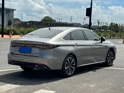 Chery Arrizo 8 Pro 2025, 5600 км, за 10859.12 USD - фото 8
