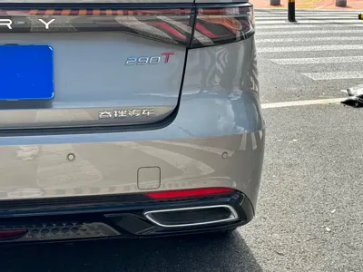 Chery Arrizo 8 Pro 2025, 5600 км, за 10859.12 USD - фото 9