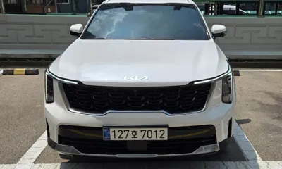 Kia Sorento · 2026 год