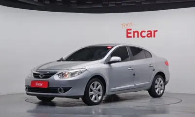 Renault-KoreaSamsung SM3 · 2010 год