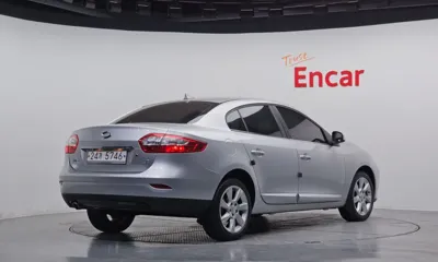 Renault-KoreaSamsung SM3 2010, 67835 км, за 1788.08 USD