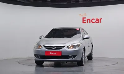Renault-KoreaSamsung SM3 2010, 67835 км, за 1788.08 USD
