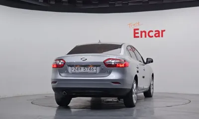 Renault-KoreaSamsung SM3 2010, 67835 км, за 1788.08 USD